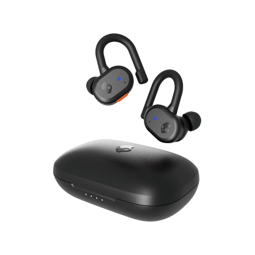 Skullcandy Push™ Active True Wireless - Black / Orange (Photo: 2)